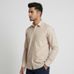 Regular Fit Solid Shirt