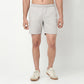Light Weight 100% Cotton Shorts with Easy Waistband and Secure Mobile Pocket