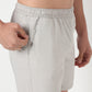 Light Weight 100% Cotton Shorts with Easy Waistband and Secure Mobile Pocket
