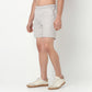 Light Weight 100% Cotton Shorts with Easy Waistband and Secure Mobile Pocket