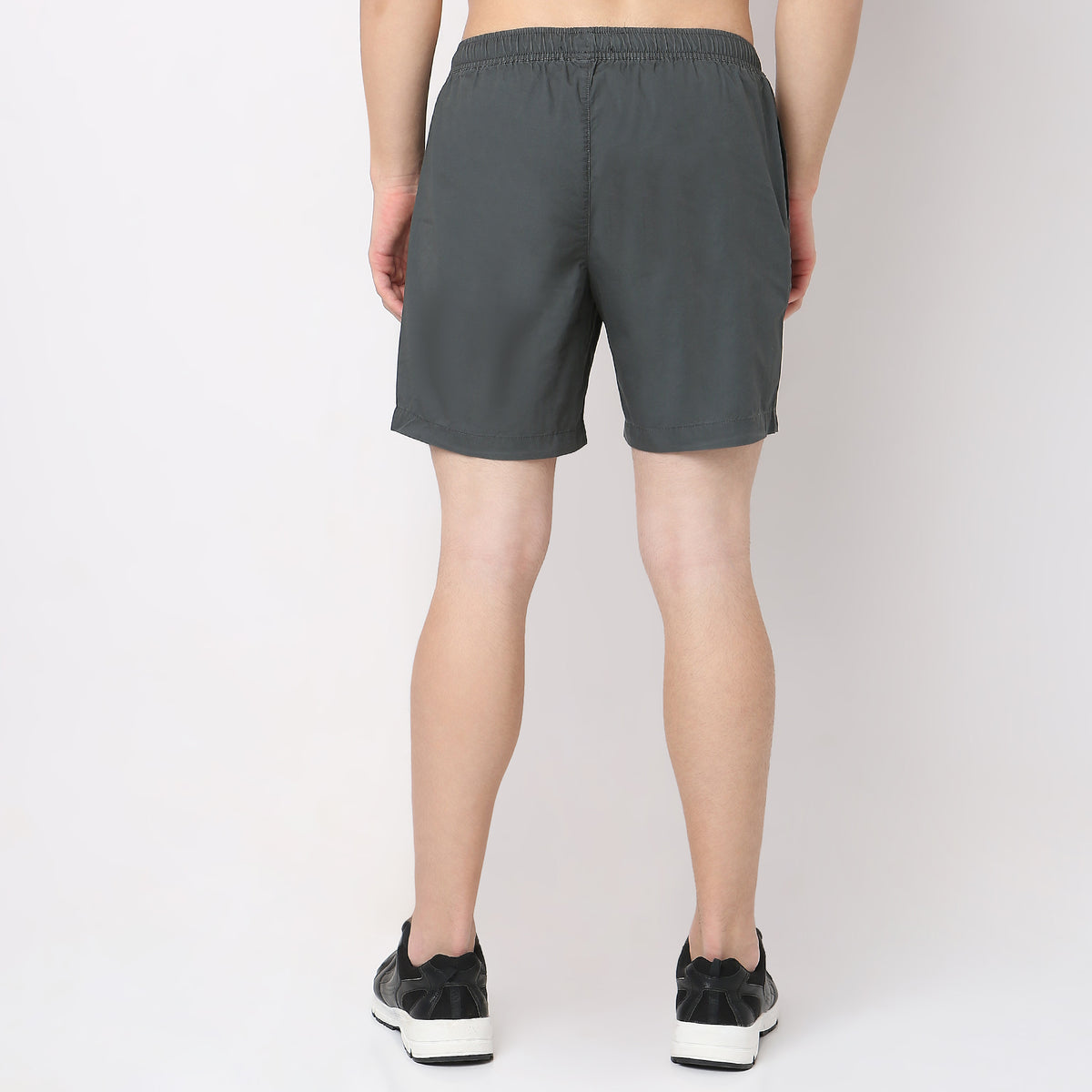 Solid Walk Shorts