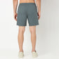 Solid Above Knee Light Weight 100% Cotton Shorts