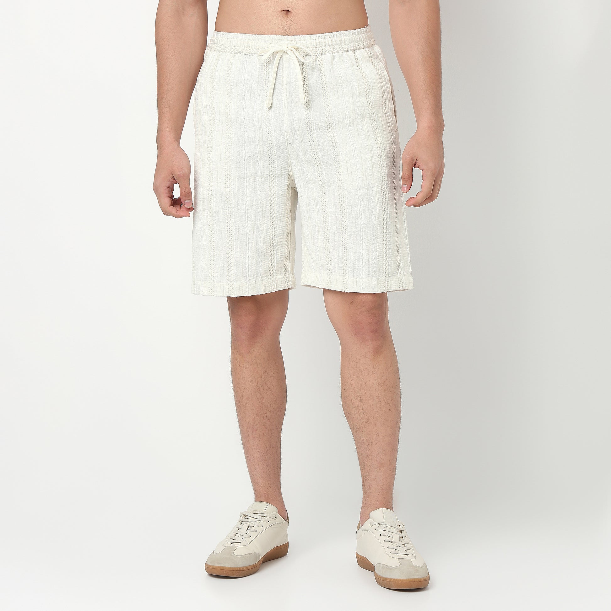 Above Knee Mood Shorts