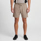 Solid Mid Rise Smart Shorts