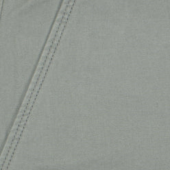Solid Woven Varsity Shorts