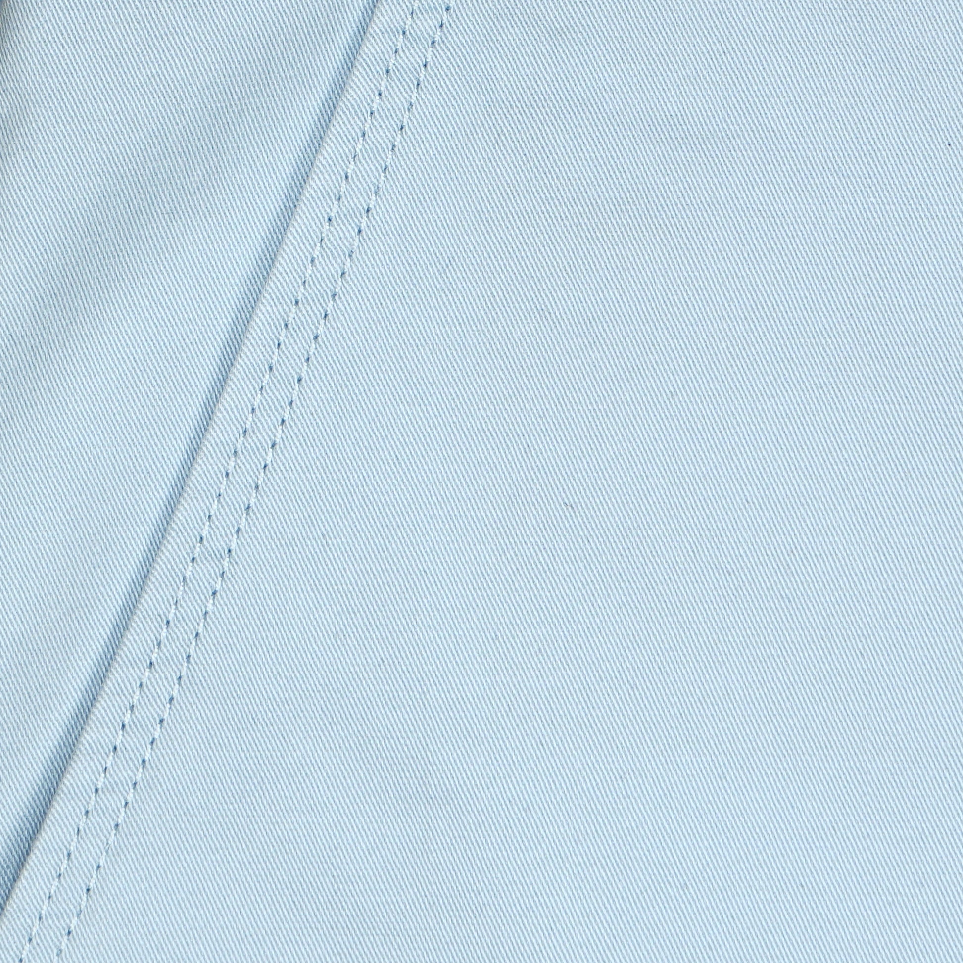 Solid Woven Varsity Shorts