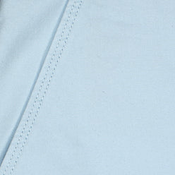 Solid Woven Varsity Shorts