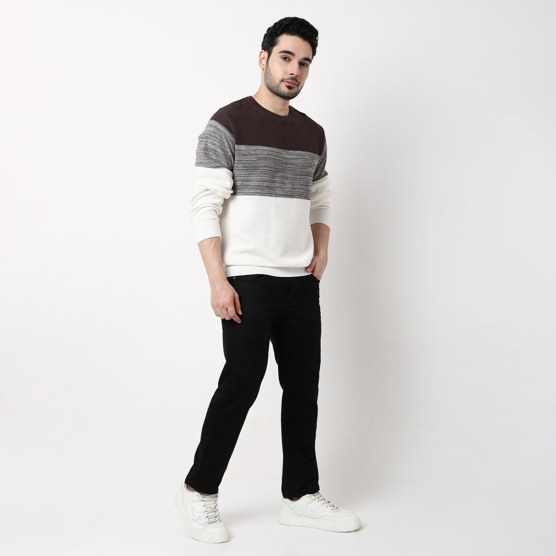 Winter Edit Smart Sweater