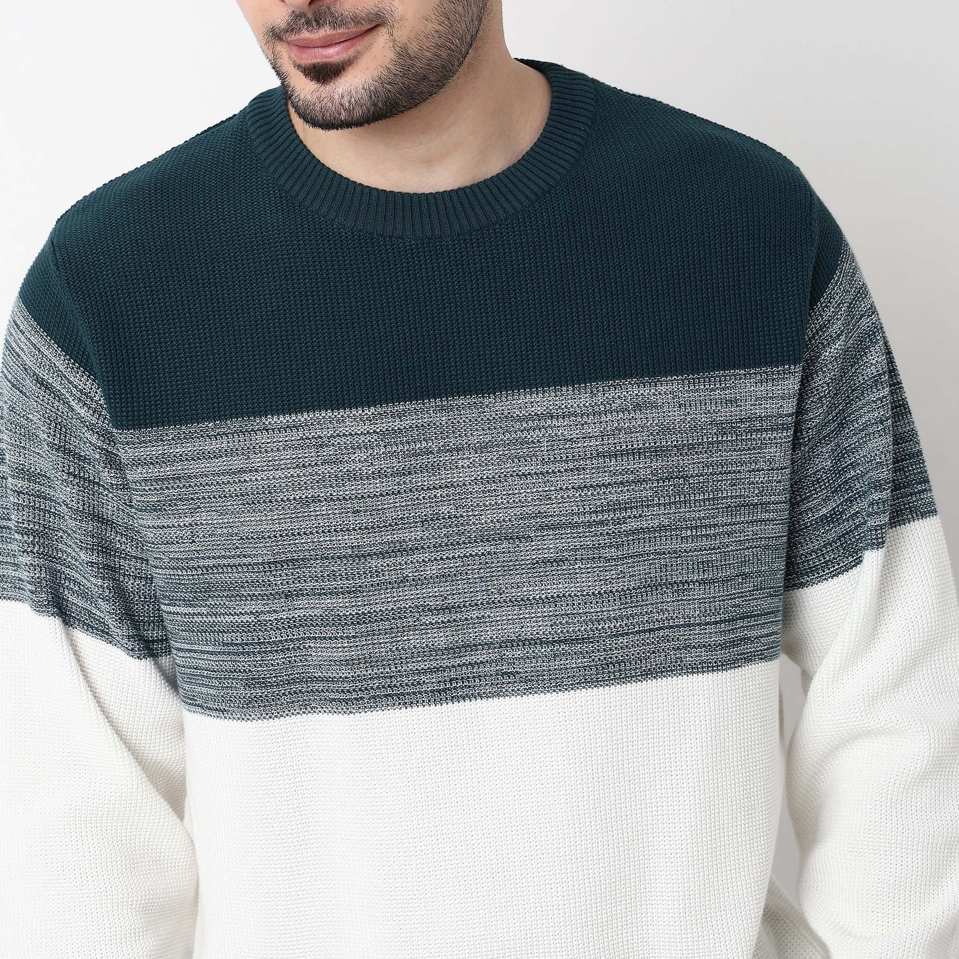 Winter Edit Smart Sweater