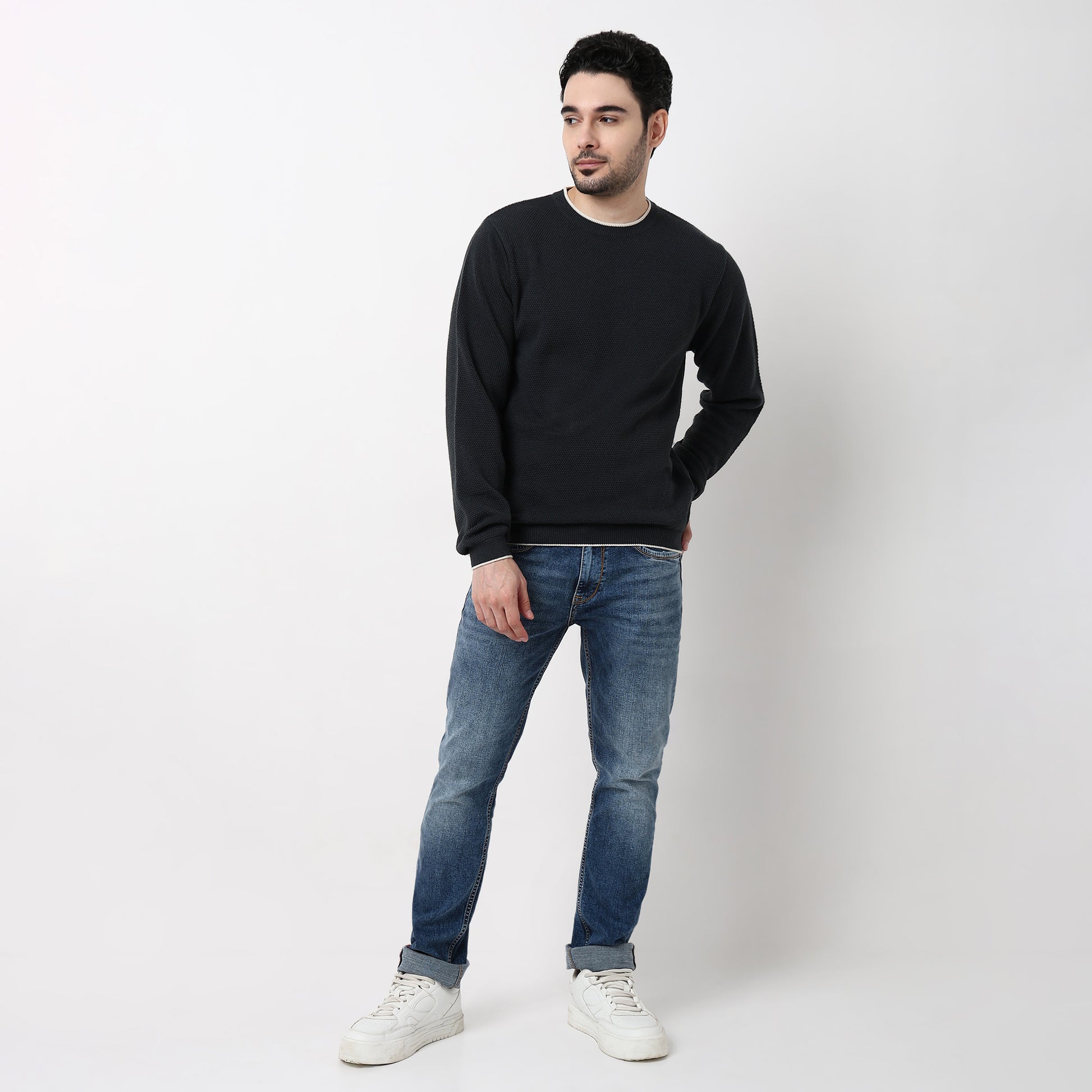 Winter Edit Smart Sweater