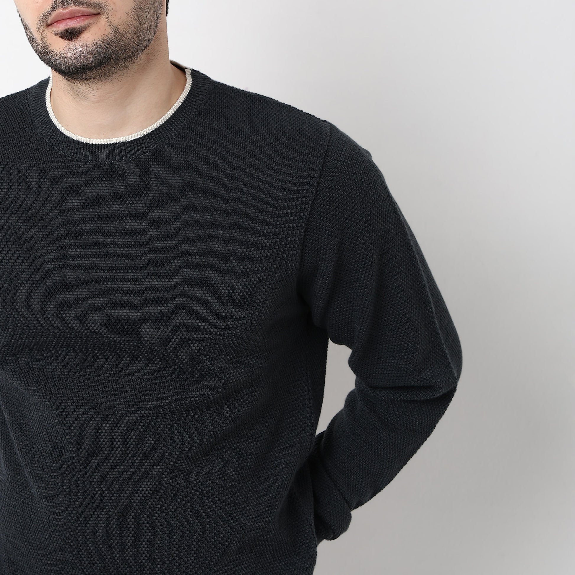 Winter Edit Smart Sweater