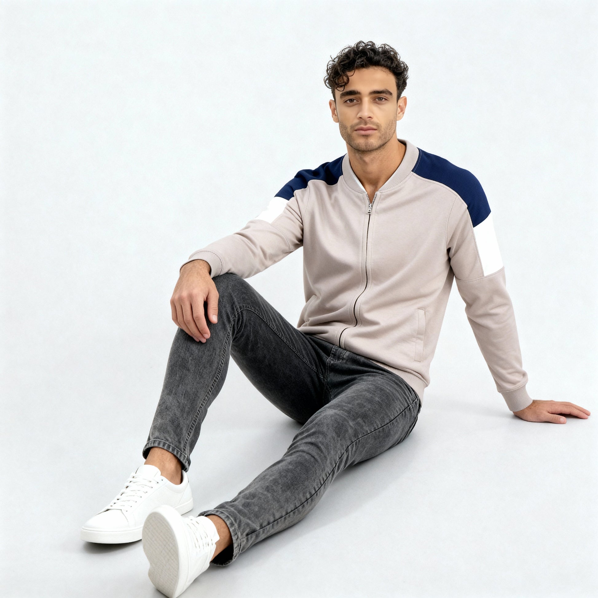 Crew Neck Smart Sweat Tee