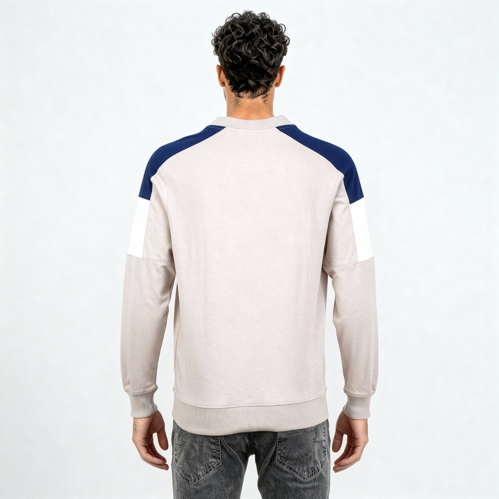 Crew Neck Smart Sweat Tee