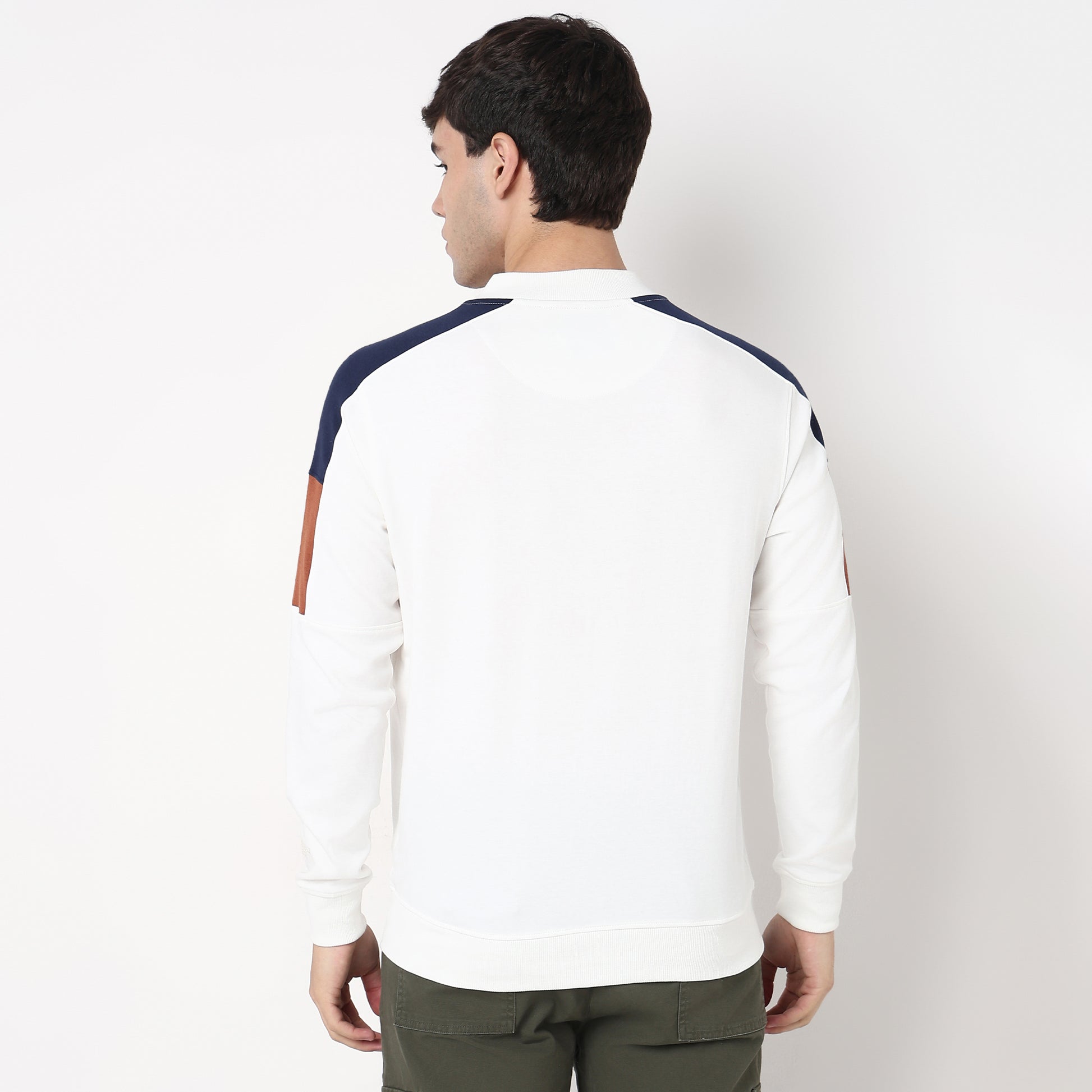 Crew Neck Smart Sweat Tee