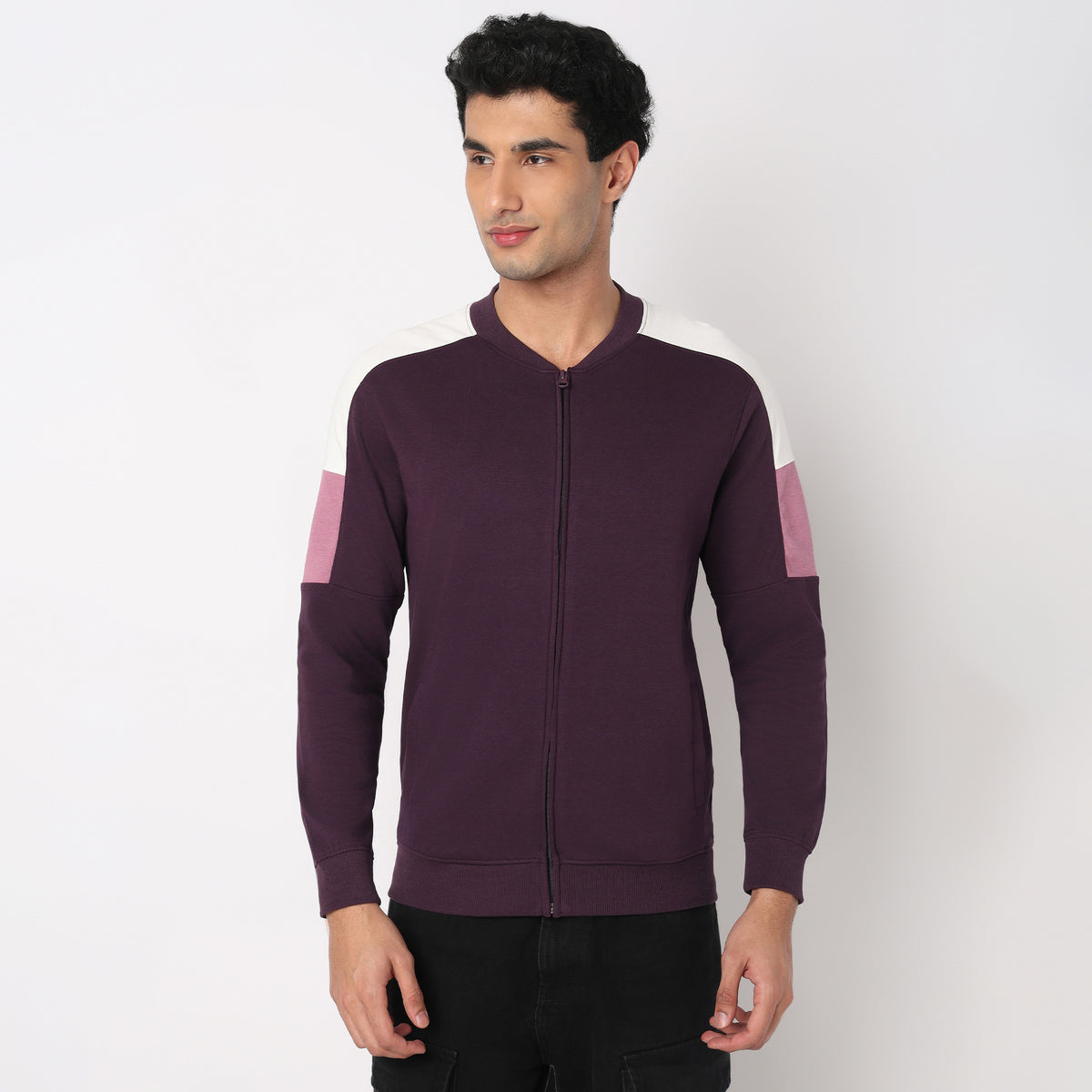 Crew Neck Smart Sweat Tee