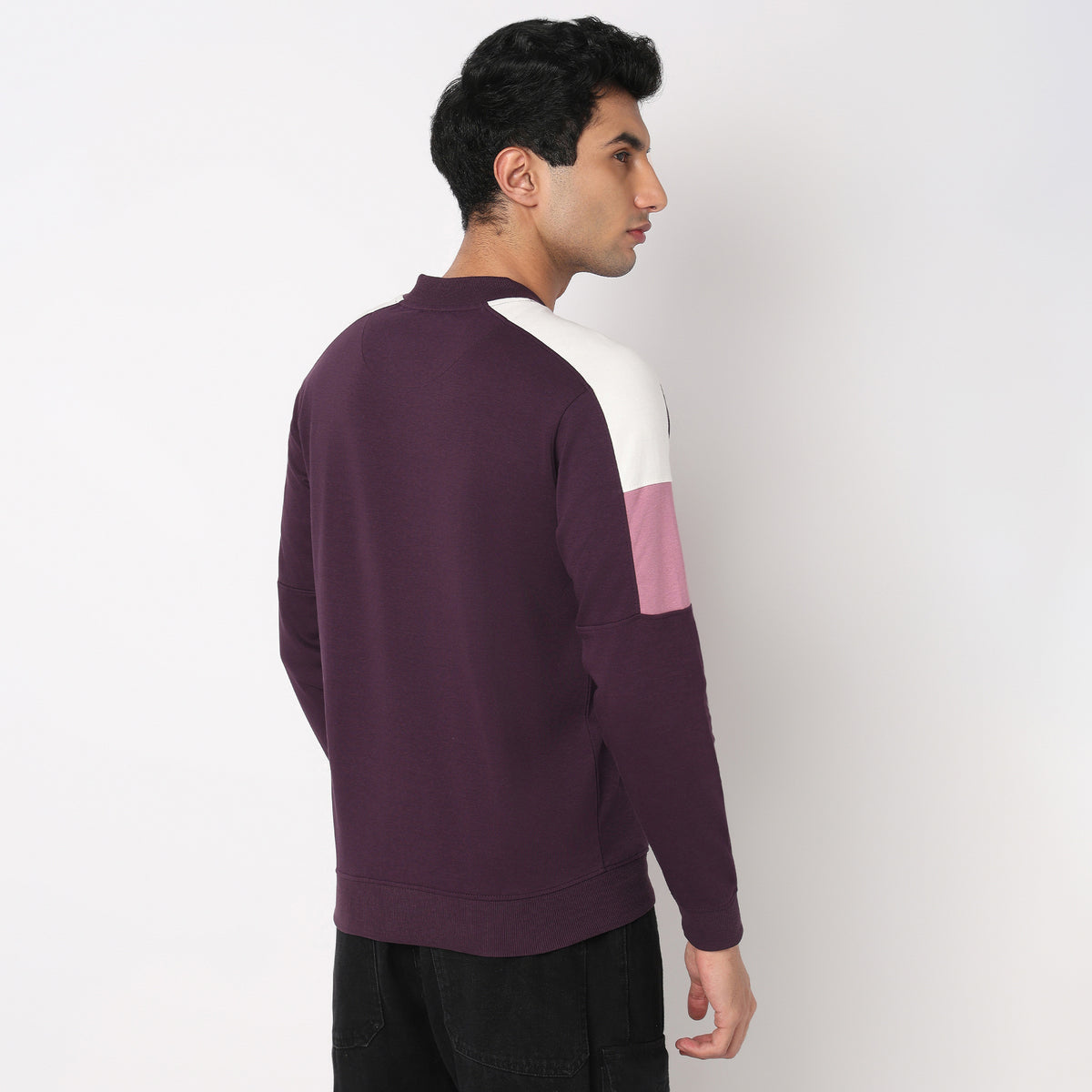 Crew Neck Smart Sweat Tee
