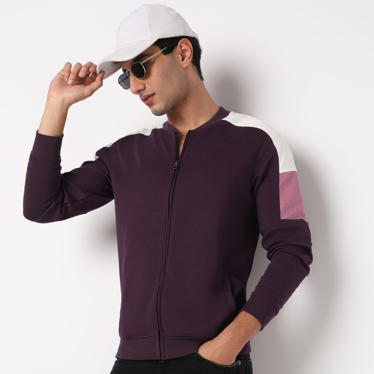 Crew Neck Smart Sweat Tee