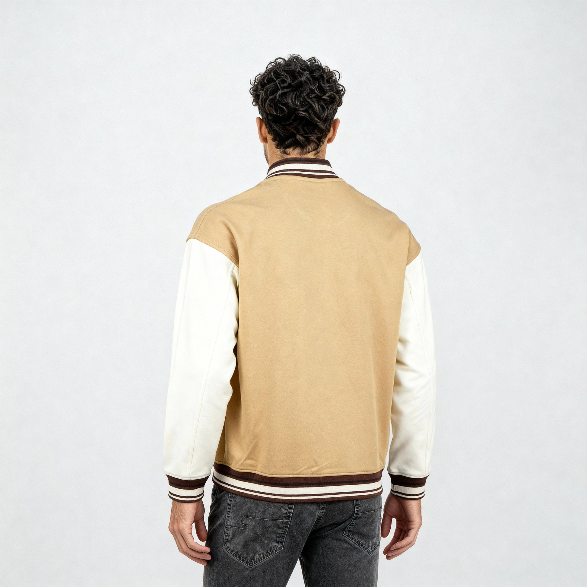 Solid University Jacket