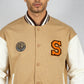 Solid University Jacket