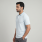 Striped University Polo T-Shirt