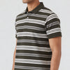 Striped Weekend Polo T-Shirt