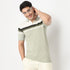 Striped Weekend Polo T-Shirt