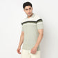 Striped Weekend Polo T-Shirt