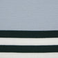 Striped Weekend Polo T-Shirt