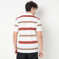 Weekend Polo Striped T Shirt