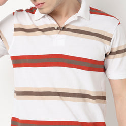 Weekend Polo Striped T Shirt