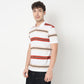 Weekend Polo Striped T Shirt