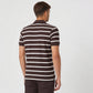 Striped Weekend Polo T-Shirt