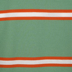 Striped Weekend Polo T-Shirt