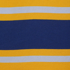 Striped Weekend Polo T-Shirt