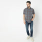 Regular Fit Checkered Shirt