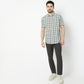 Regular Fit Checkered Shirt
