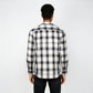 Cotton Checkered Ultra Soft Twill Shirt