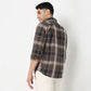 Cotton Checkered Nottingham Shirt