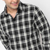 Cotton Checkered Nottingham Shirt