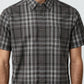 Cotton Checkered Country Slub Shirt