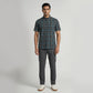 Cotton Checkered Country Slub Shirt