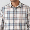 Cotton Striped Full Sleeve Shirt