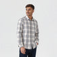 Cotton Striped Full Sleeve Shirt