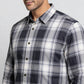 Cotton Striped Full Sleeve Shirt