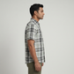 Cotton Checkered Shirt