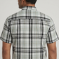 Cotton Checkered Shirt