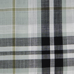 Cotton Checkered Shirt