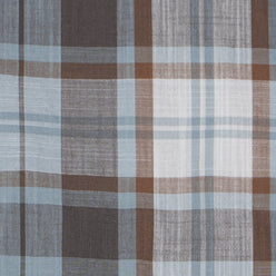 Cotton Checkered Shirt