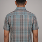Cotton Checkered Shirt