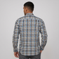 Cotton Checkered Shirt